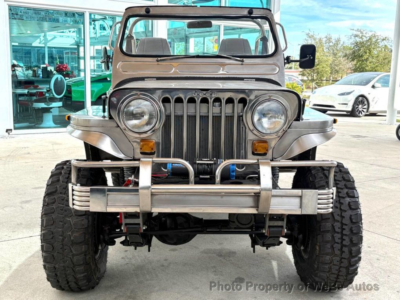 1979 Jeep CJ-7 SUV