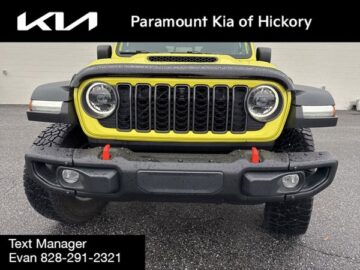 2024 Jeep Gladiator Mojave