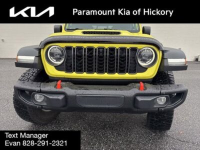 2024 Jeep Gladiator Mojave