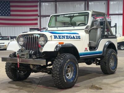 1978 Jeep CJ-5 Renegade
