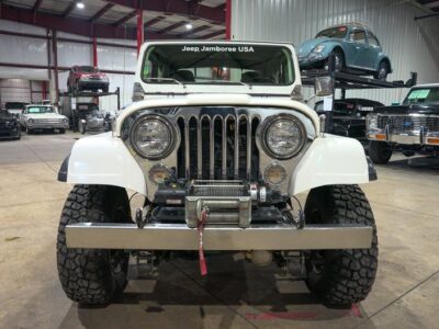 1978 Jeep CJ-5 Renegade