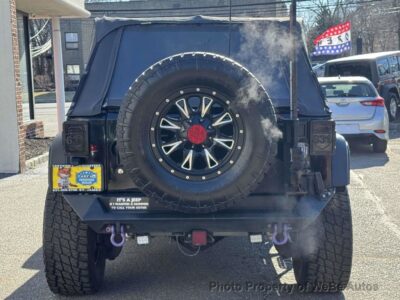 2015 Jeep Wrangler Unlimited SUV