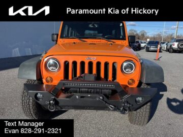 2013 Jeep Wrangler Unlimited Rubicon