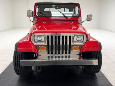 1989 Jeep Wrangler YJ