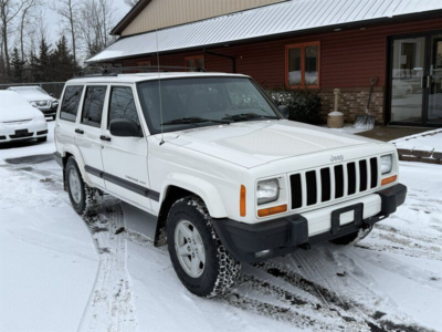2001 Jeep Cherokee Sport SUV