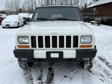 2001 Jeep Cherokee Sport SUV