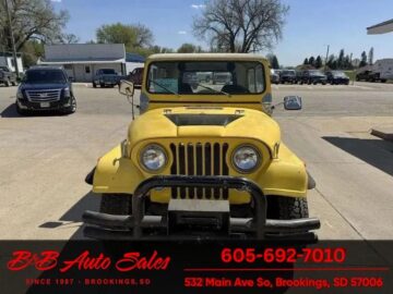 1978 Jeep CJ 7 Classic