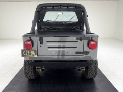 1984 Jeep Wrangler CJ7