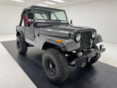 1984 Jeep Wrangler CJ7