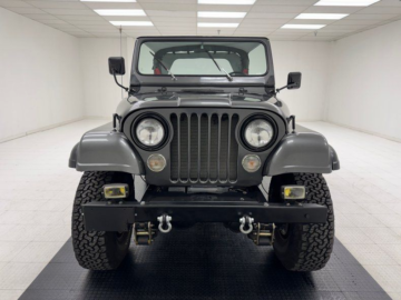 1984 Jeep Wrangler CJ7