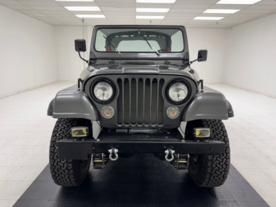 1984 Jeep Wrangler CJ7