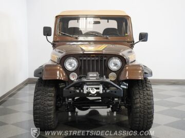 1979 Jeep CJ7 Renegade