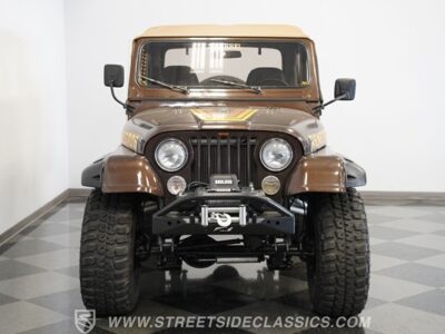 1979 Jeep CJ7 Renegade