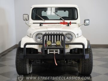 1982 Jeep CJ7