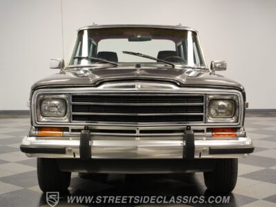 1988 Jeep Grand Wagoneer