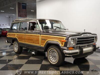 1988 Jeep Grand Wagoneer