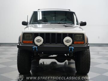 2000 Jeep Cherokee Sport 4X4