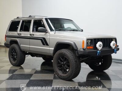 2000 Jeep Cherokee Sport 4X4