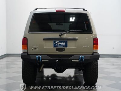 2000 Jeep Cherokee Sport 4X4