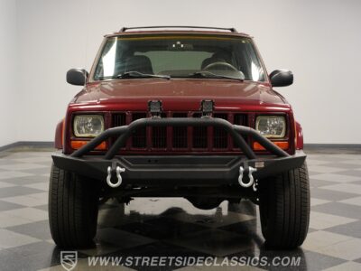 2001 Jeep Cherokee Sport 4X4