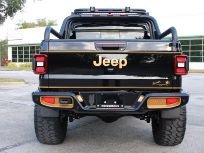 2021 Jeep Gladiator Bandit