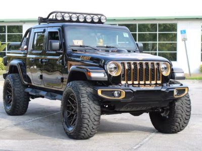 2021 Jeep Gladiator Bandit