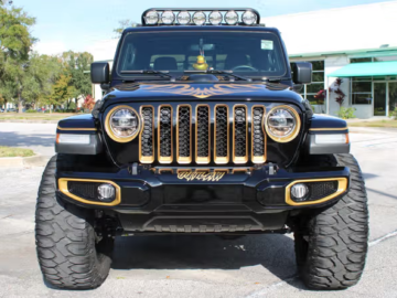 2021 Jeep Gladiator Bandit