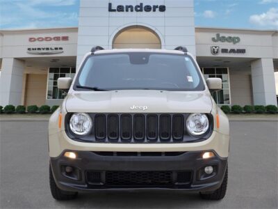 2015 Jeep Renegade Latitude
