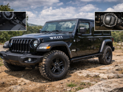 Jeep Willys Trim Explained: What It Is, Why It Matters, and How to Keep It Quiet on the Road