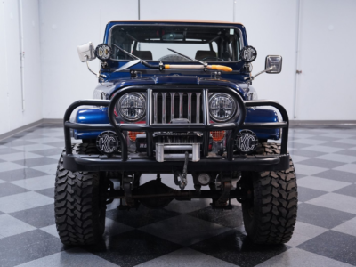 1985 Jeep CJ7 Laredo