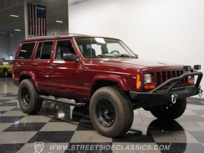 2001 Jeep Cherokee Sport 4X4