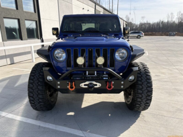 2019 Jeep Wrangler Rubicon SUV