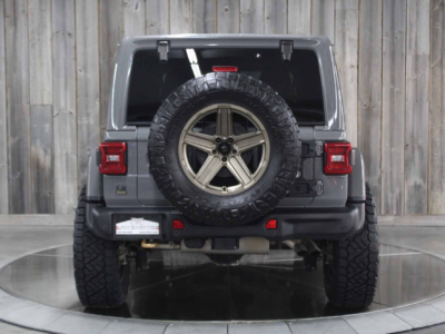 2021 Jeep Wrangler Open Body