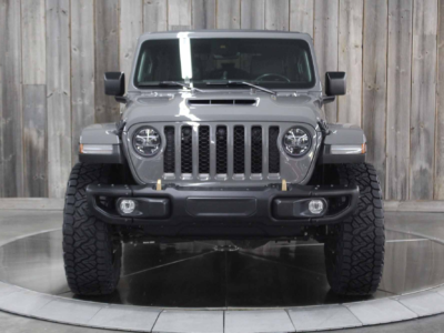 2021 Jeep Wrangler Open Body