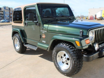 1998 Jeep Wrangler TJ