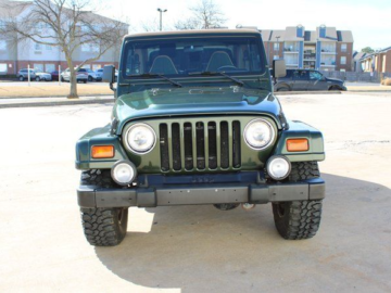 1998 Jeep Wrangler TJ