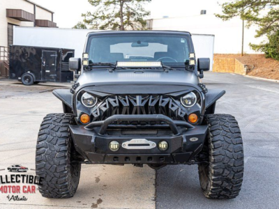 2008 Jeep Wrangler