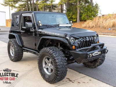 2008 Jeep Wrangler