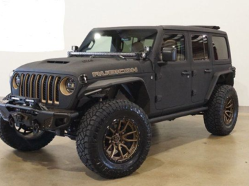 2021 Jeep Wrangler Unlimited Rubicon 392