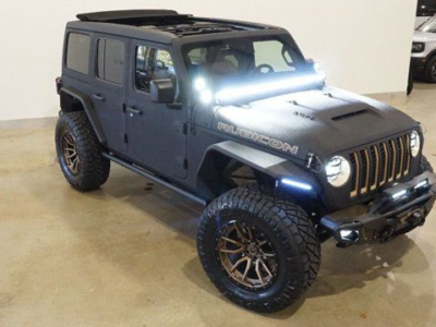 2021 Jeep Wrangler Unlimited Rubicon 392