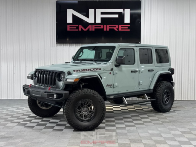 2023 Jeep Wrangler Unlimited