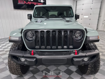2023 Jeep Wrangler Unlimited