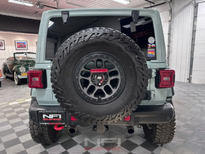 2023 Jeep Wrangler Unlimited