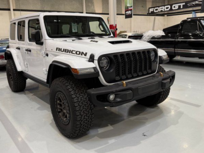 2022 Jeep Wrangler Unlimited Rubicon 392