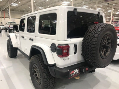 2022 Jeep Wrangler Unlimited Rubicon 392