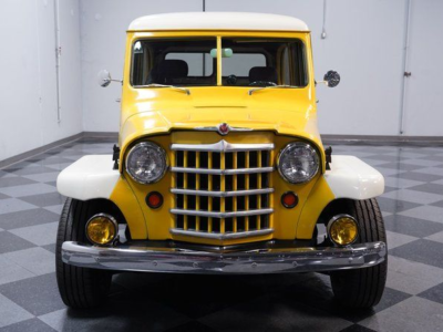 1951 Jeep Willys Wagon Restomod