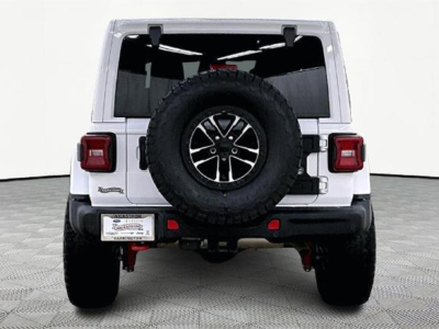 2026 Jeep Wrangler 4X4 Rubicon 4DR SUV