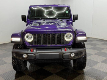 2026 Jeep Wrangler 4X4 Rubicon 4DR SUV