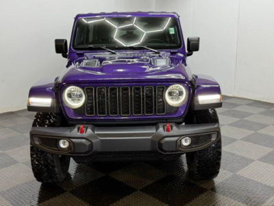 2026 Jeep Wrangler 4X4 Rubicon 4DR SUV