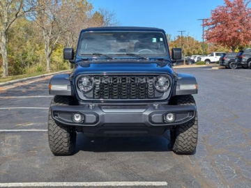2025 Jeep Wrangler 4X4 Sport 4DR SUV